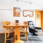 公寓 Haus Judith - Bonita By Interhome 萨斯费