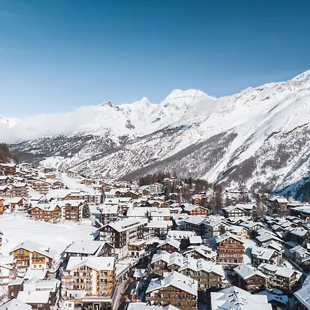 Haus Judith - Bonita By Interhome * Saas-Fee