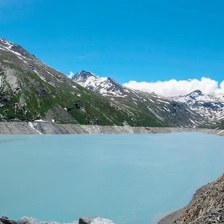 Apartment Haus Judith - Bonita By Interhome Saas-Fee