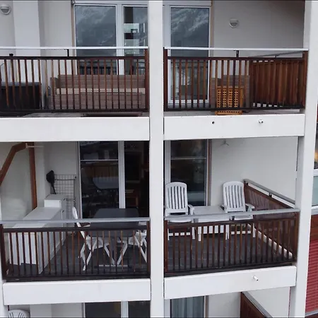 Haus Judith - Bonita By Interhome Apartmán *