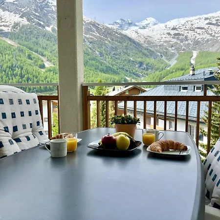 Haus Judith - Bonita By Interhome Apartmán *