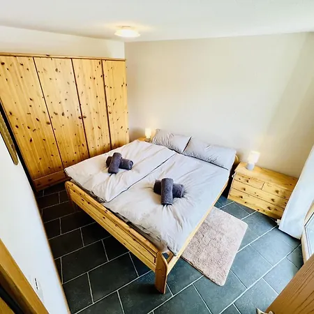 Apartamento Haus Judith - Bonita By Interhome *