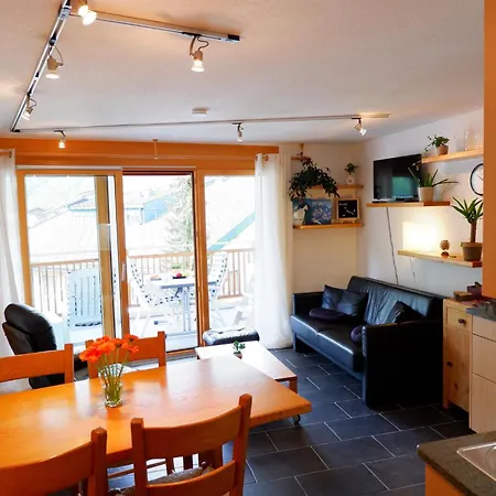 Apartamento Haus Judith - Bonita By Interhome *