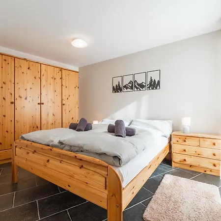 Haus Judith - Bonita By Interhome *