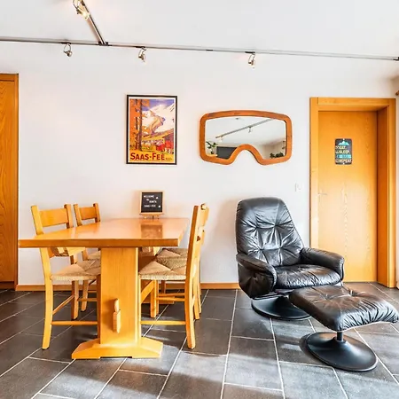 Haus Judith - Bonita By Interhome Apartmán *