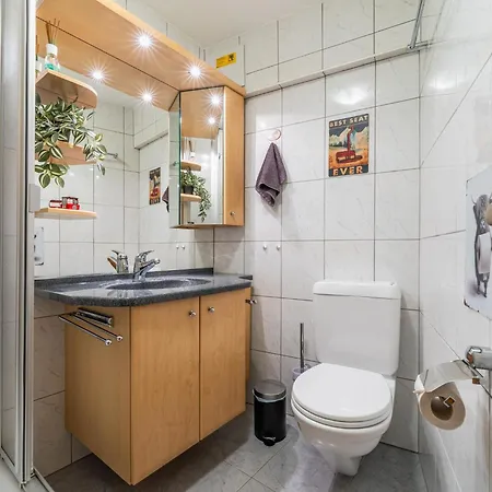Haus Judith - Bonita By Interhome Зас-Фе