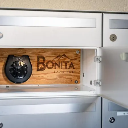 Haus Judith - Bonita By Interhome Apartmán *