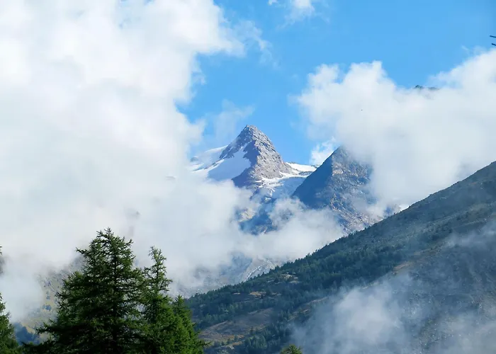 公寓 Haus Judith - Bonita By Interhome *