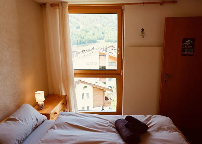 Haus Judith - Bonita By Interhome 公寓