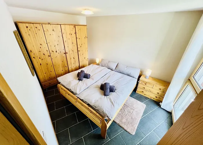 公寓 Haus Judith - Bonita By Interhome *