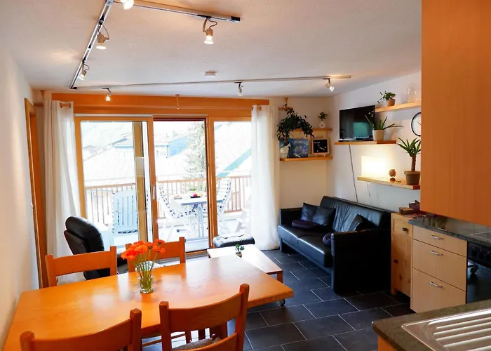 公寓 Haus Judith - Bonita By Interhome *