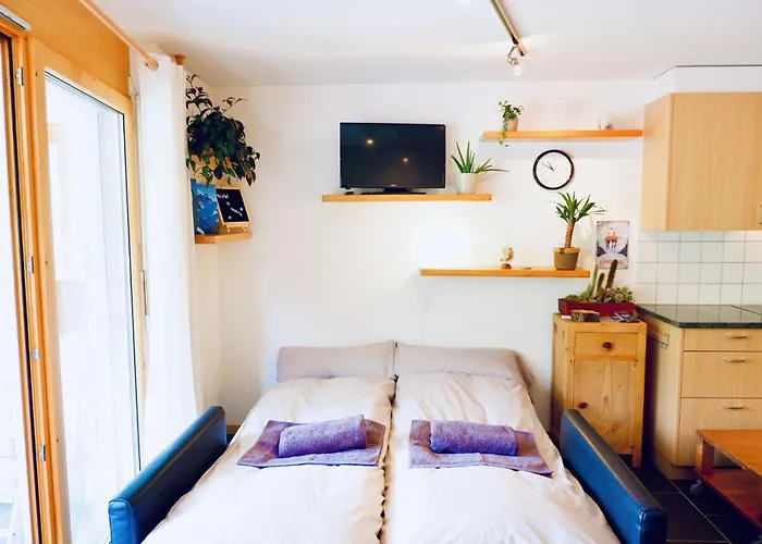 Haus Judith - Bonita By Interhome *