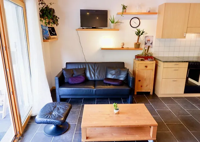 Haus Judith - Bonita By Interhome 公寓 萨斯费