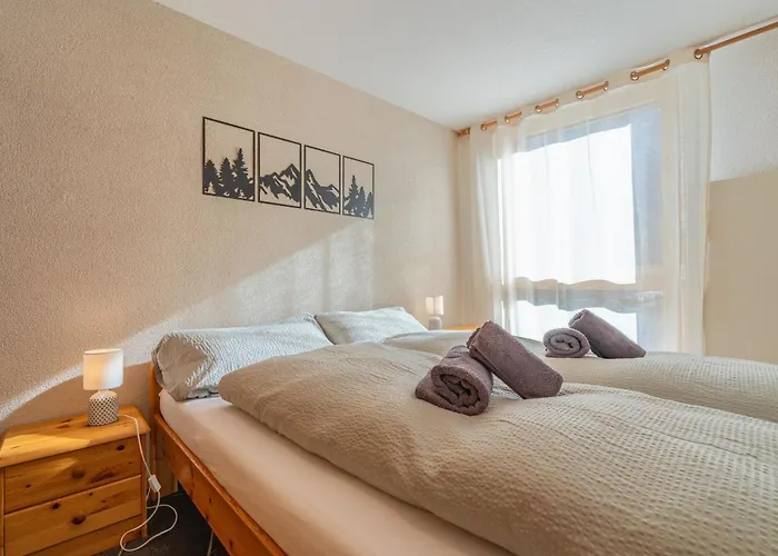 公寓 Haus Judith - Bonita By Interhome