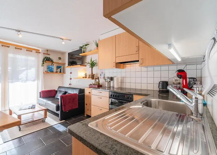 公寓 Haus Judith - Bonita By Interhome