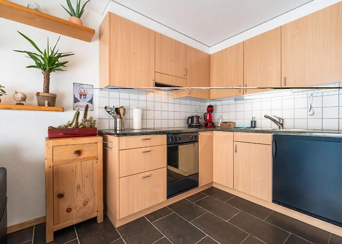 公寓 Haus Judith - Bonita By Interhome *