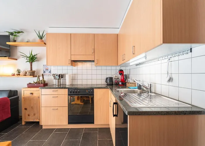 Haus Judith - Bonita By Interhome 公寓