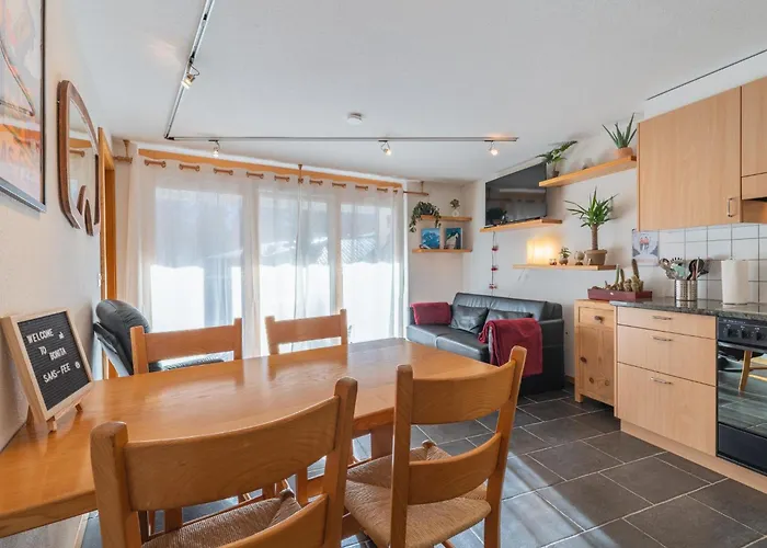 Haus Judith - Bonita By Interhome 公寓 *