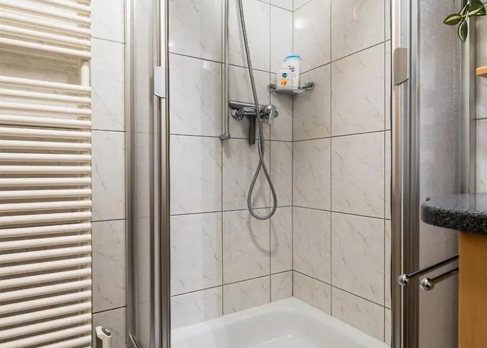 Haus Judith - Bonita By Interhome 公寓 萨斯费