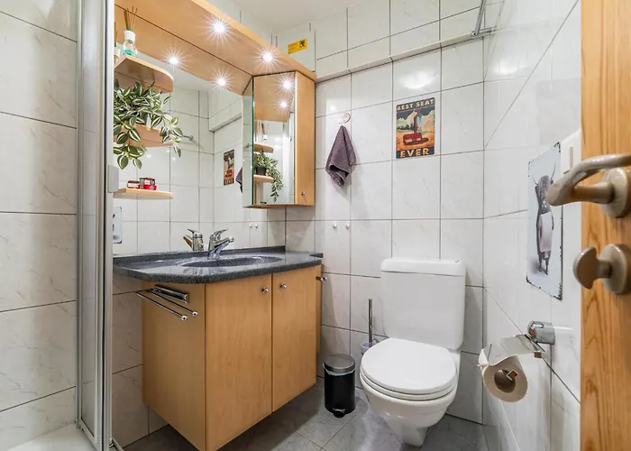 Haus Judith - Bonita By Interhome 萨斯费