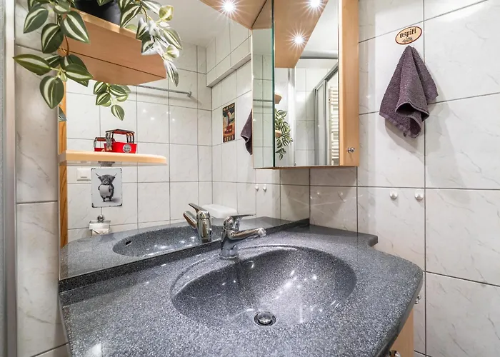 公寓 Haus Judith - Bonita By Interhome