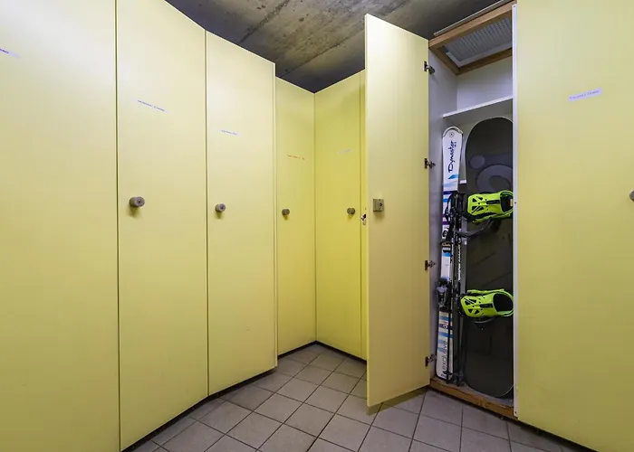 Haus Judith - Bonita By Interhome 萨斯费