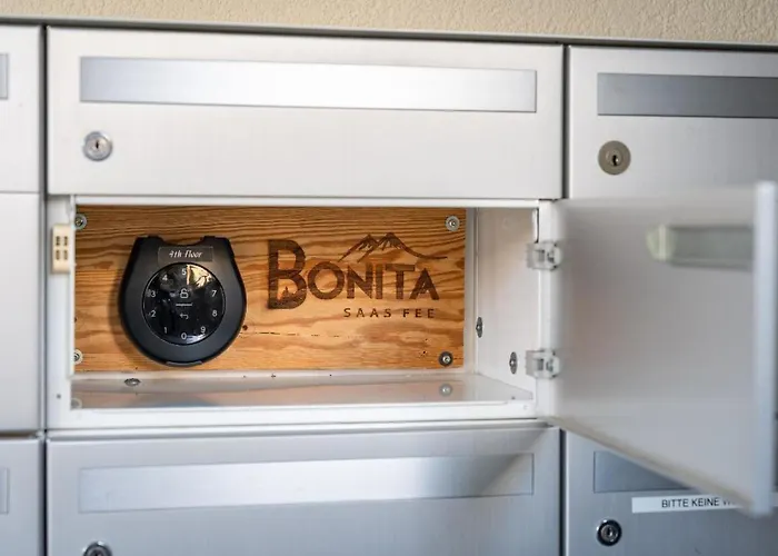 Haus Judith - Bonita By Interhome 公寓 *