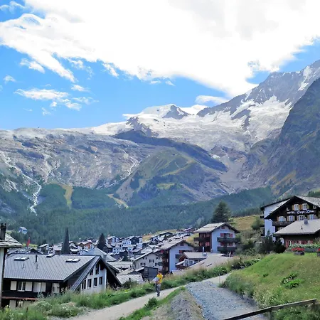 Haus Judith - Bonita By Interhome Apartment Saas-Fee